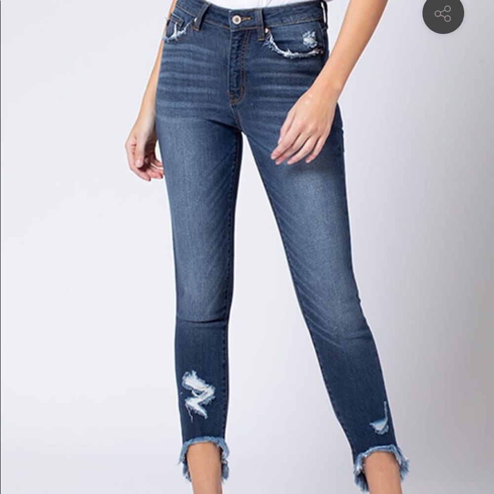 Kancan denim
